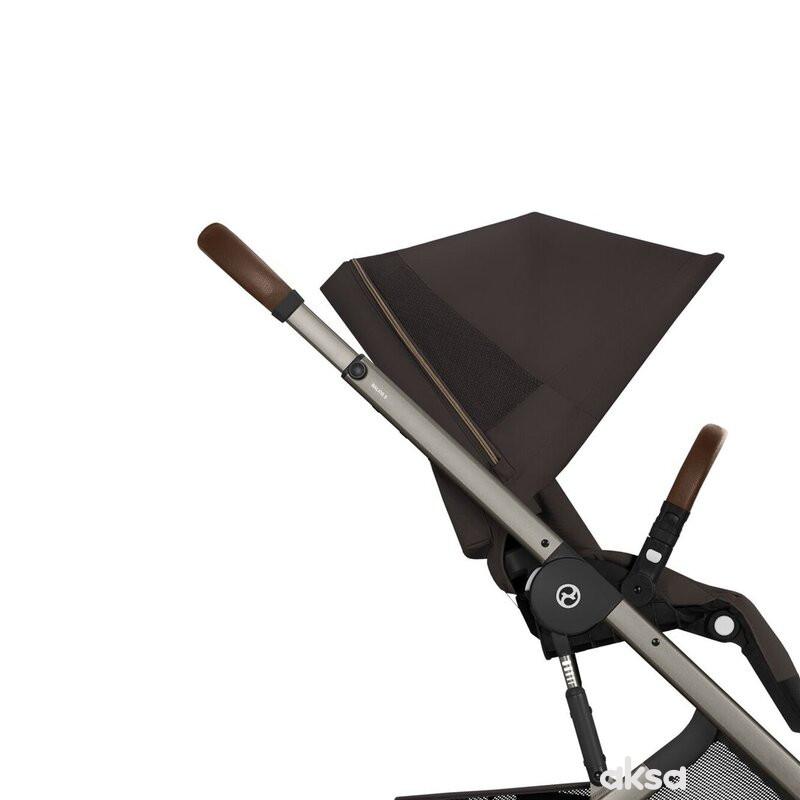 Cybex duo sistem Balios S Lux Chocola Brown(taupe) 