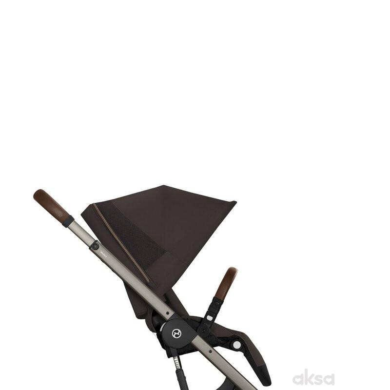 Cybex duo sistem Balios S Lux Chocola Brown(taupe) 