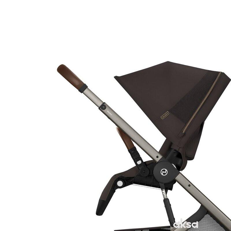 Cybex duo sistem Balios S Lux Chocola Brown(taupe) 