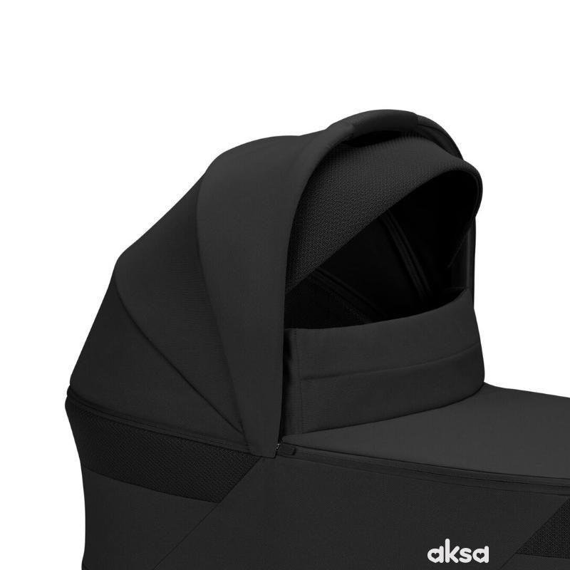 Cybex duo sistem Balios S Lux Moon Black (black) 