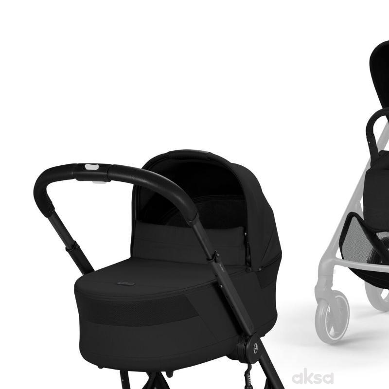 Cybex duo sistem Balios S Lux Moon Black (black) 