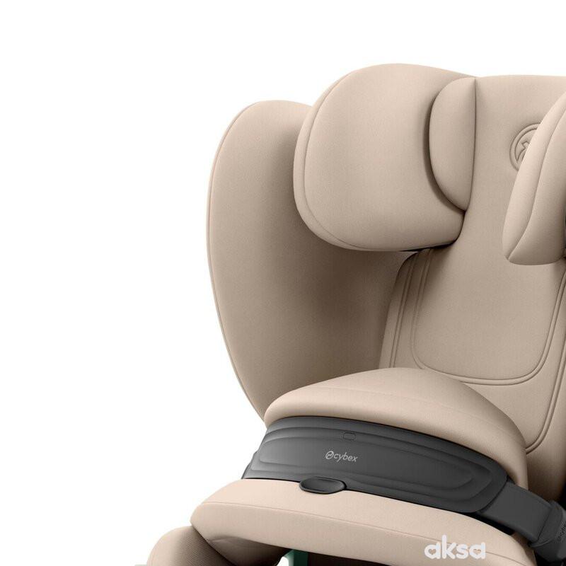 Cybex a-s Pallas G3 i-size Comfort(76-150cm)ABeige 