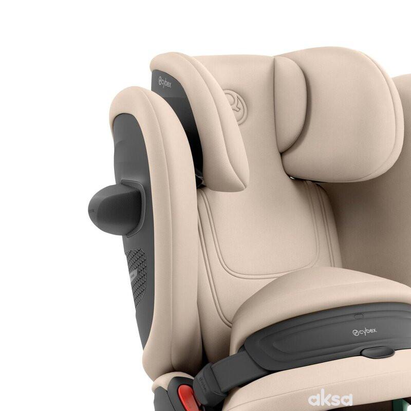 Cybex a-s Pallas G3 i-size Comfort(76-150cm)ABeige 