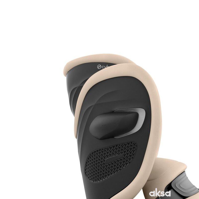 Cybex a-s Pallas G3 i-size Comfort(76-150cm)ABeige 