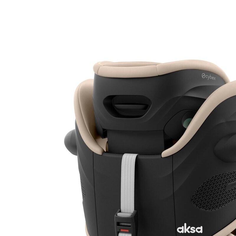 Cybex a-s Pallas G3 i-size Comfort(76-150cm)ABeige 