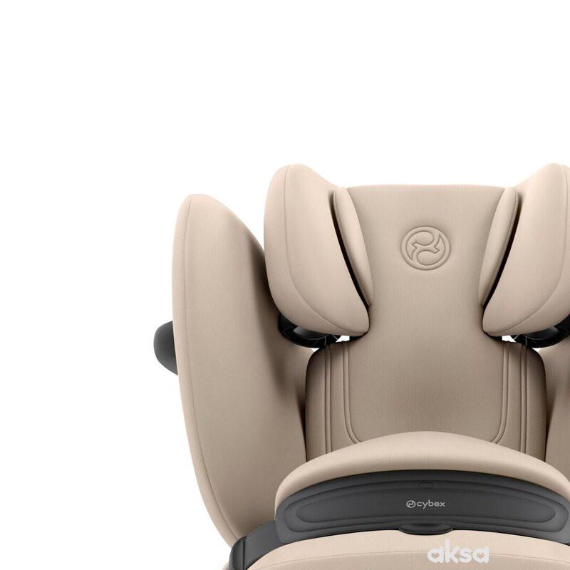 Cybex a-s Pallas G3 i-size Comfort(76-150cm)ABeige 