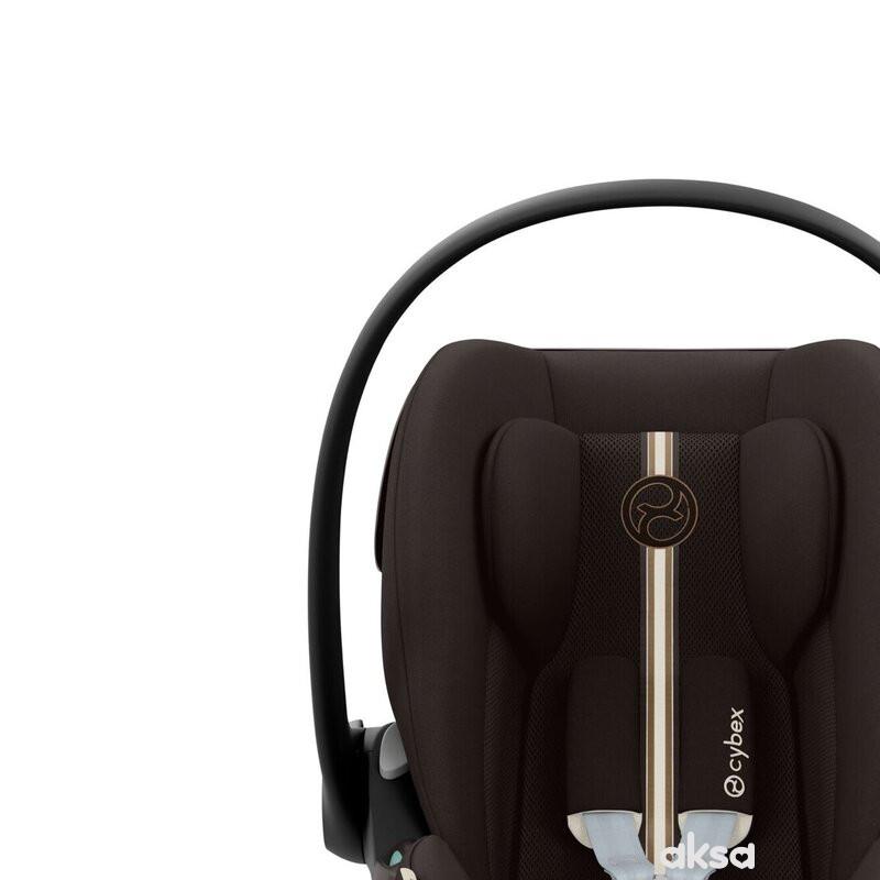 Cybex a-s Cloud G3 Plus (40-87 cm) Chocolate Brown 