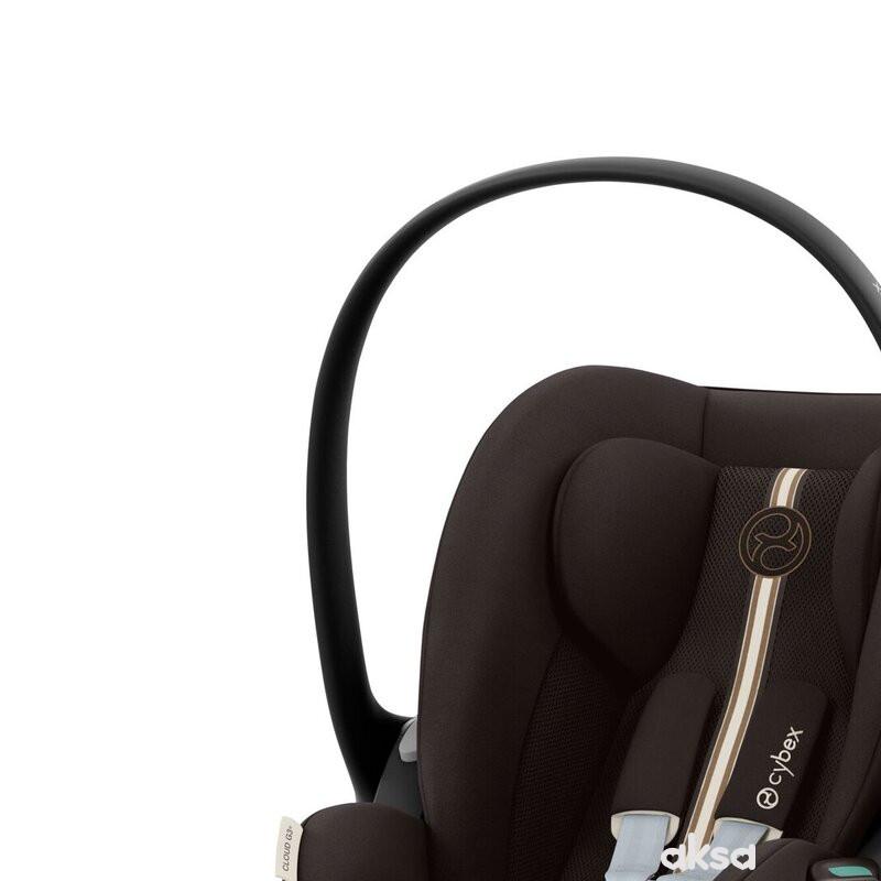 Cybex a-s Cloud G3 Plus (40-87 cm) Chocolate Brown 