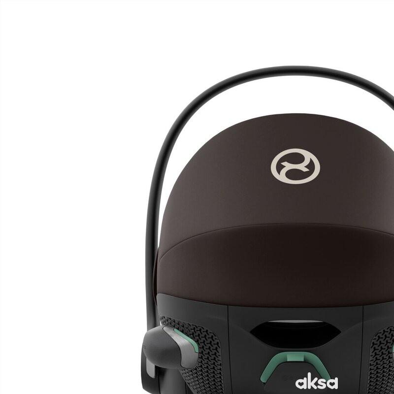 Cybex a-s Cloud G3 Plus (40-87 cm) Chocolate Brown 