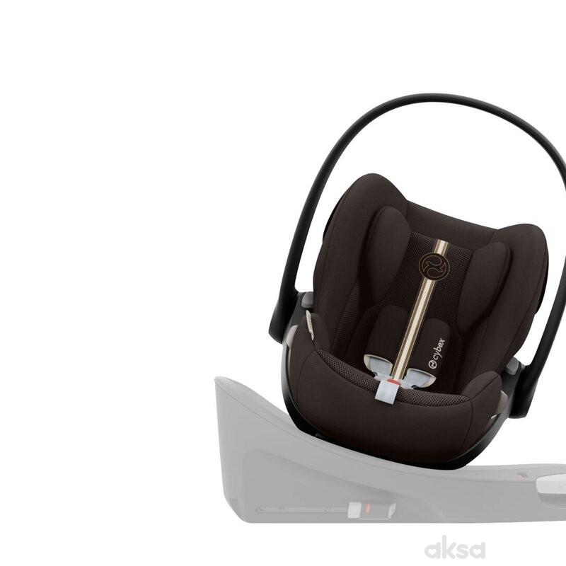 Cybex a-s Cloud G3 Plus (40-87 cm) Chocolate Brown 