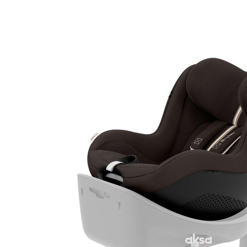 Cybex Sirona G3 Plus (61-105 cm) Chocolate Brown 