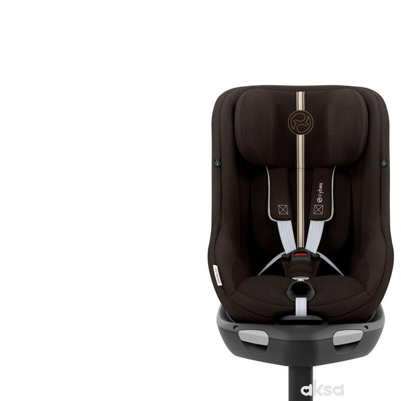 Cybex Sirona G3 Plus (61-105 cm) Chocolate Brown 
