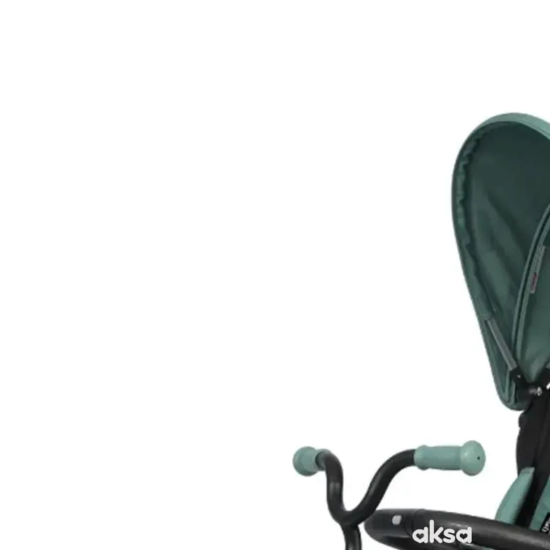 QPlay tricikl za decu Elite Platinum, Zeleni 
