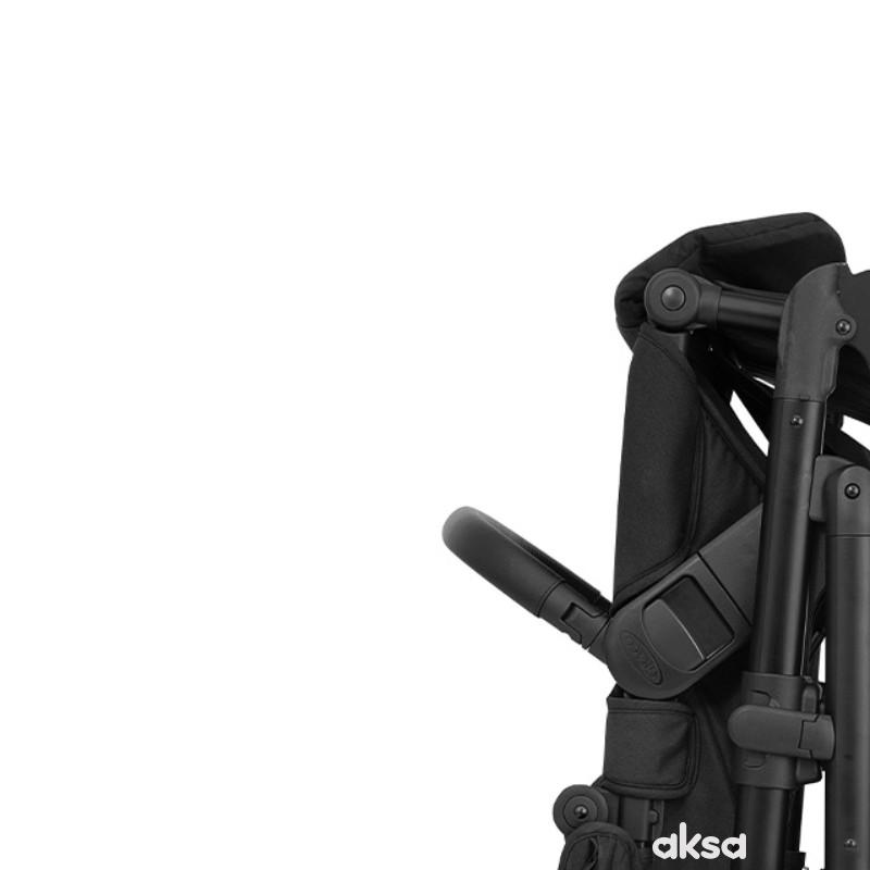 Graco trio sistem Near2Me DLX, Midnight 