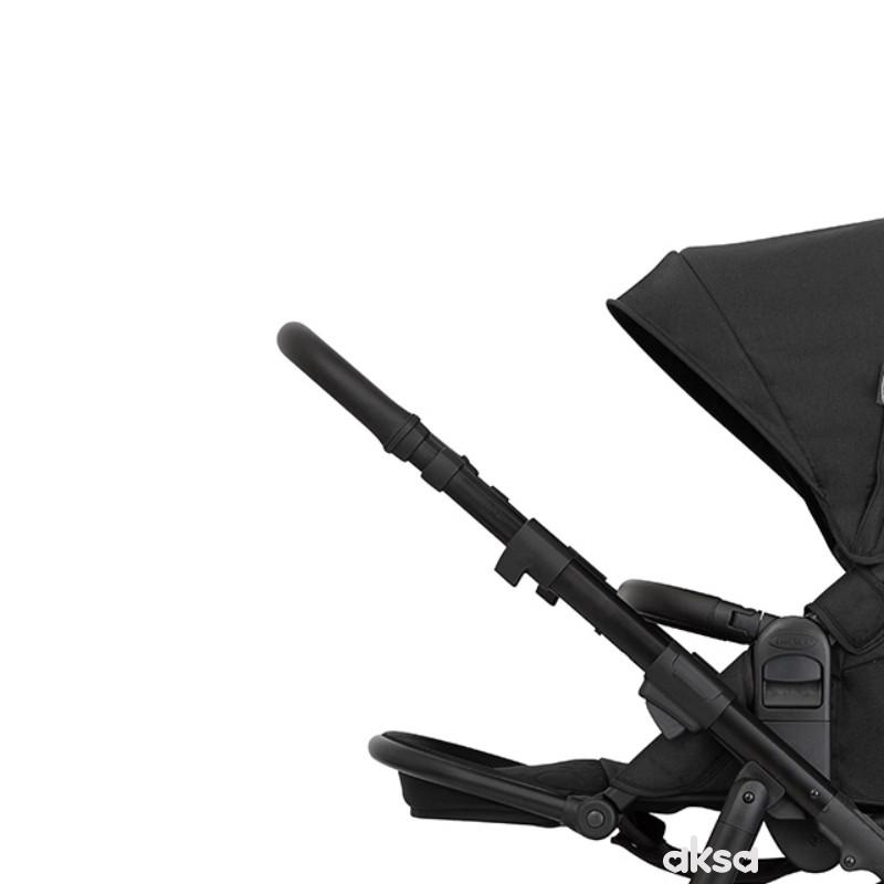 Graco trio sistem Near2Me DLX, Midnight 