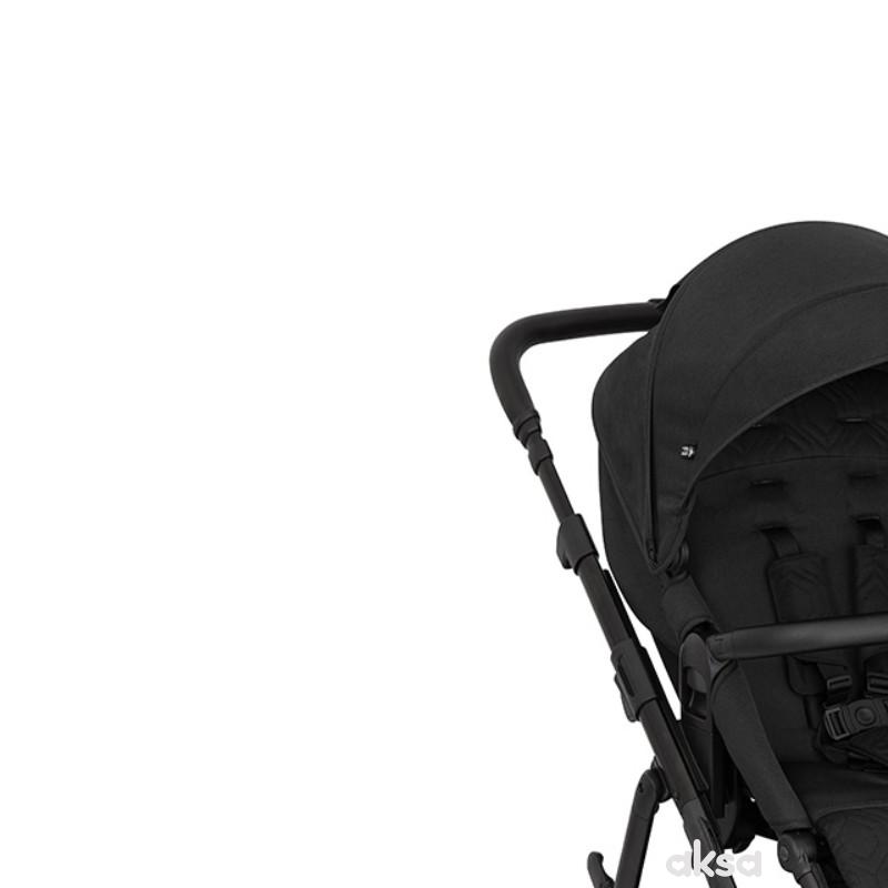 Graco trio sistem Near2Me DLX, Midnight 