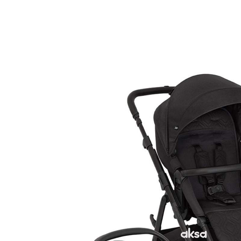 Graco trio sistem Near2Me DLX, Midnight 