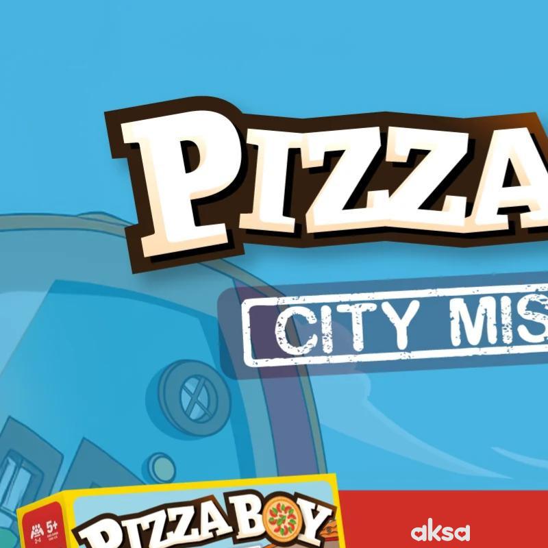 Društvena igra Pizza Boy 