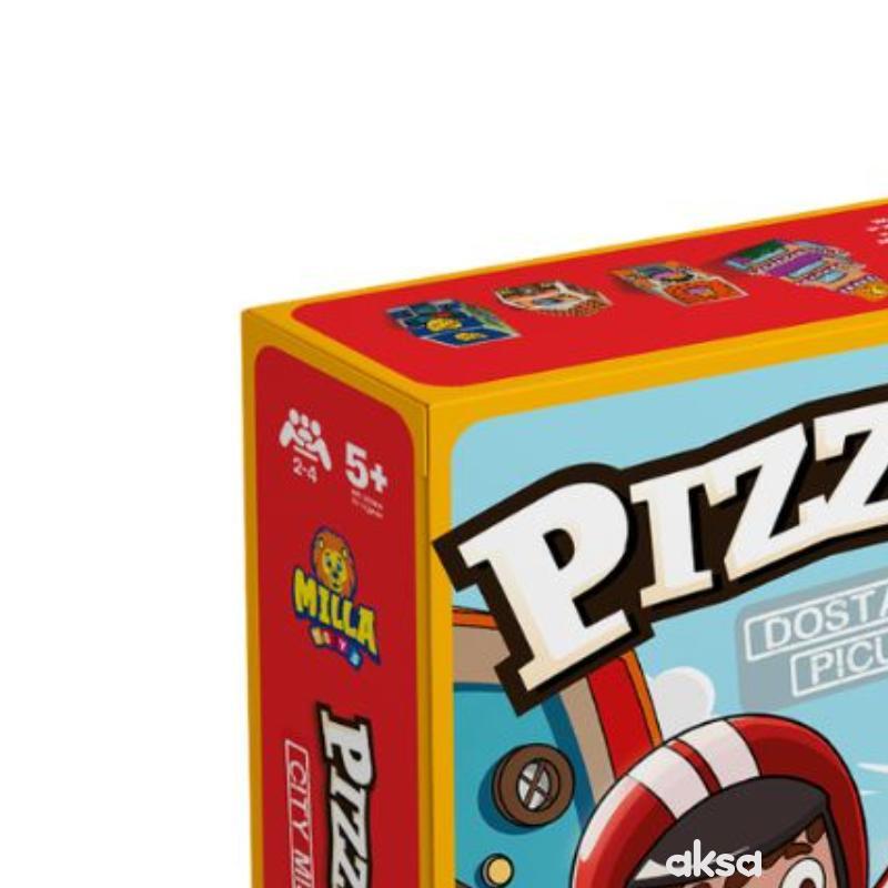 Društvena igra Pizza Boy 