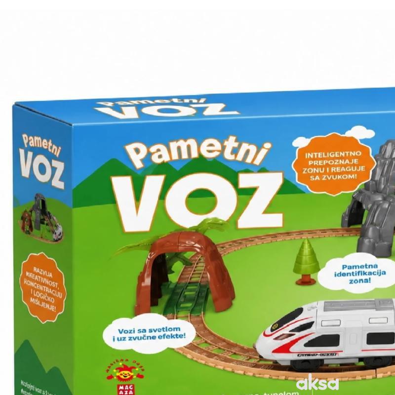 Set pametni voz 