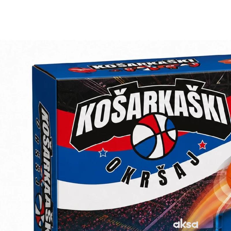 Društvena igra košarkaški okršaj 