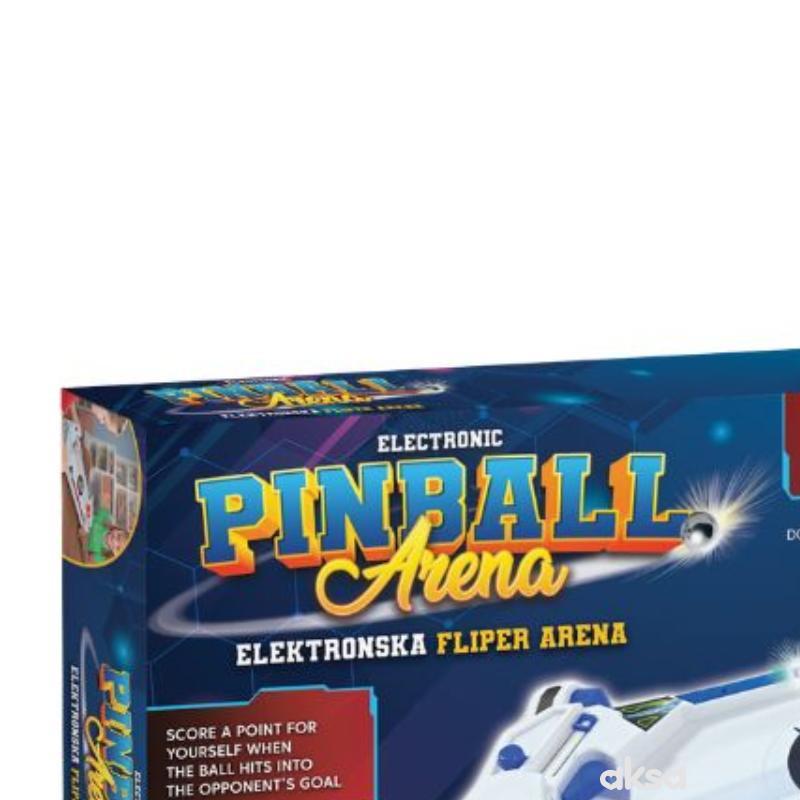 Elektronska fliper arena 