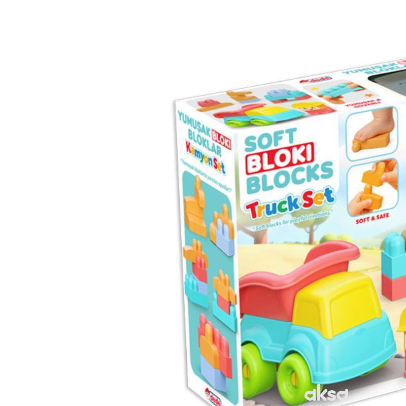 Mekane kocke kamion 24kom 