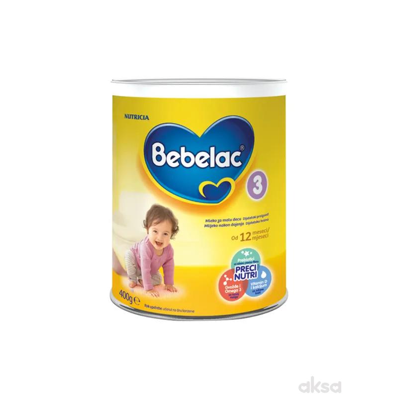 Bebelac mlijeko 3 400g