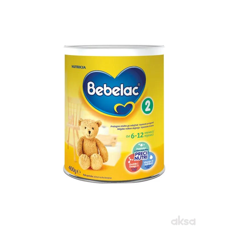 Bebelac mlijeko 2 400g