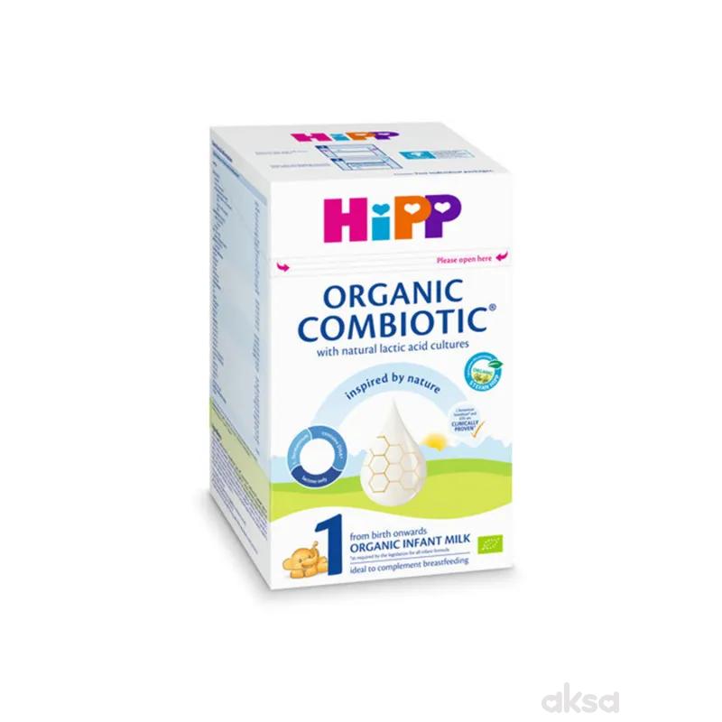 Hipp mlijeko combiotic 1 800g