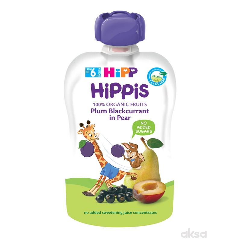 Hipp Pouch Sljiva Crna Ribizla Kruska 100g A0005 Aksa Bih Hipp Pouch Sljiva Crna Ribizla Kruska 100g A0005 Aksa Bih