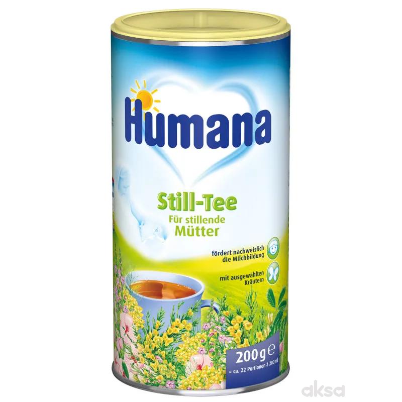 Humana čaj za dojilje i trudnice 200g,