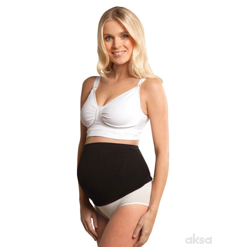 Carriwell pojas za trudnice,crni,S