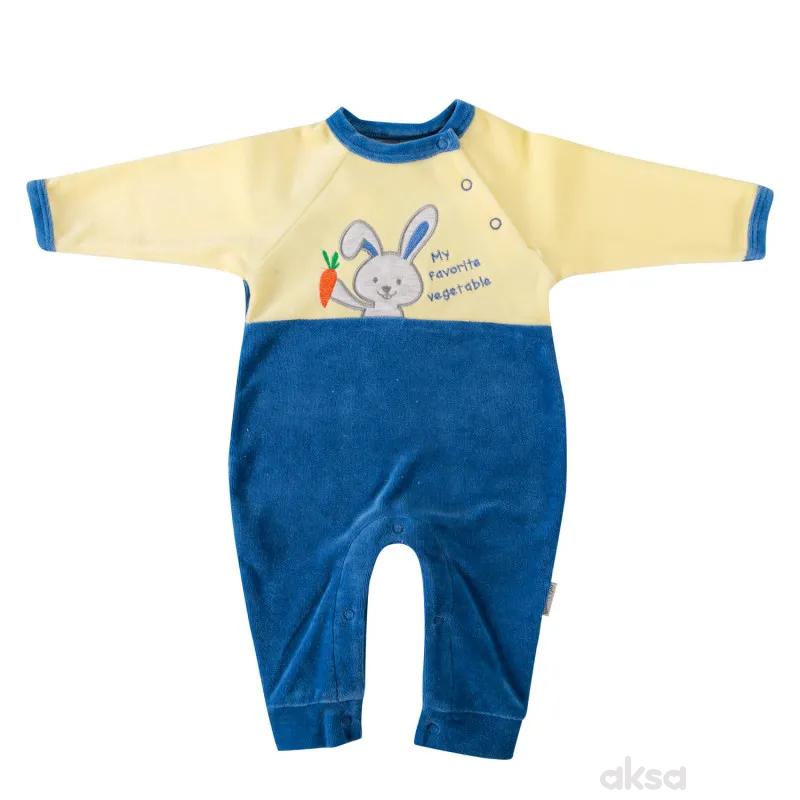 Lill&Pippo zeka 185-N dječaci,pliš,d.r,56(0M+)