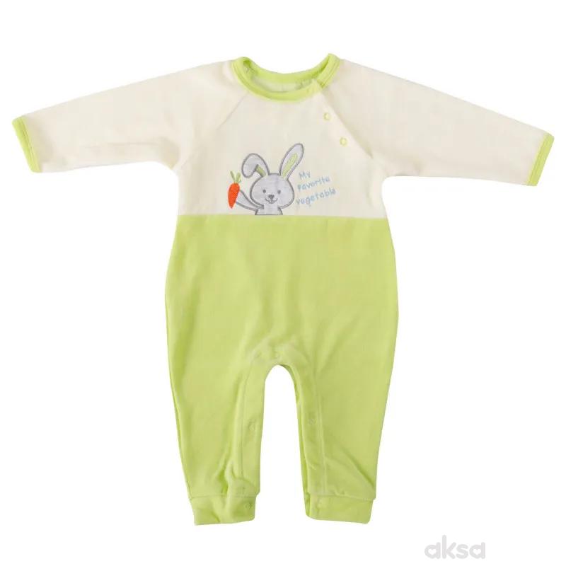 Lill&Pippo zeka 185-N dječaci,pliš,d.r,56(0M+)