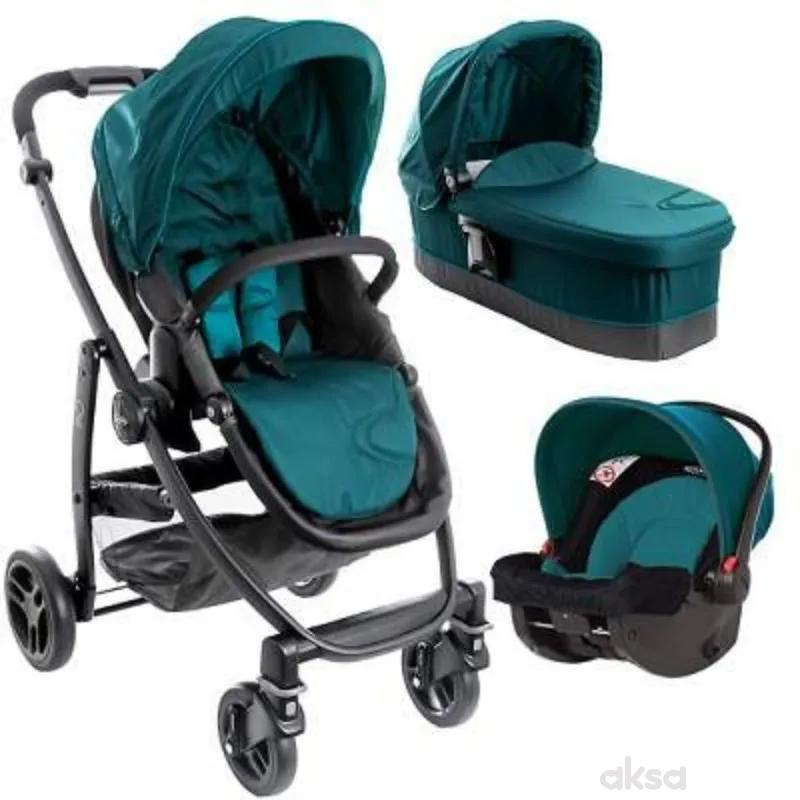 Graco trio sistem Evo A004563HARBORBLUE AKSA BIH