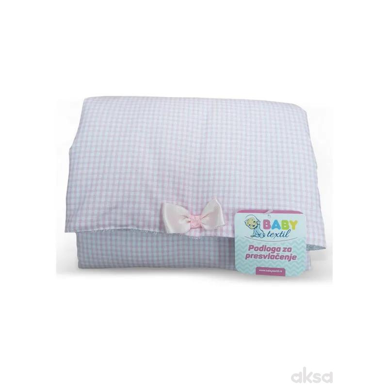 Baby Textil vodootporni podmetač,60x70CM