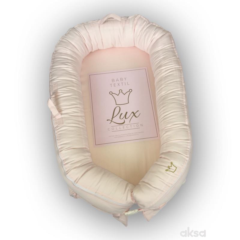 Baby Textil baby gnijezdo Lux