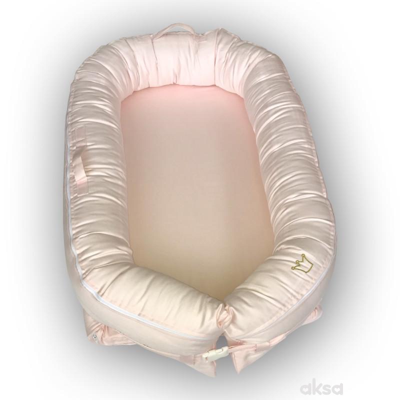 Baby Textil baby gnijezdo Lux