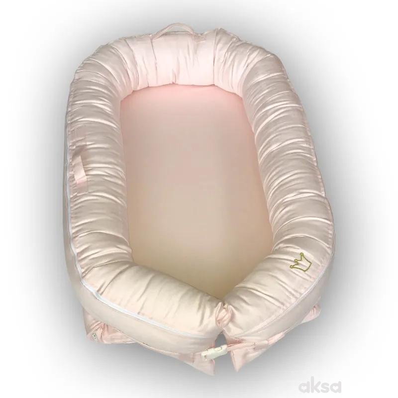 Baby Textil baby gnijezdo Lux