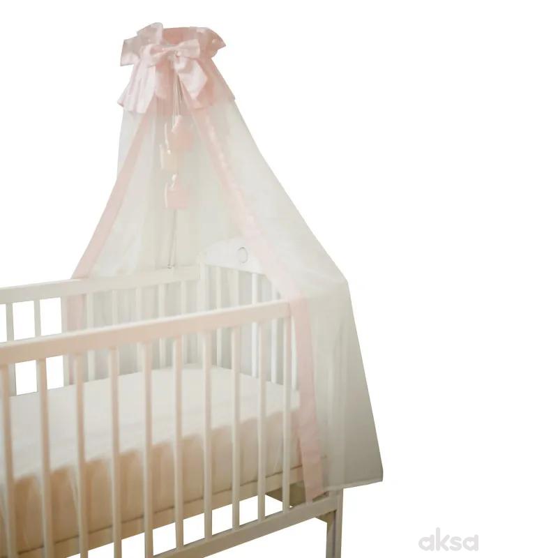 Baby Textil baldahin Lux