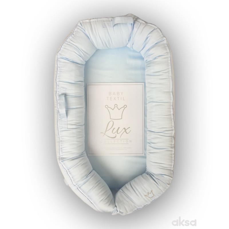 Baby Textil baby gnijezdo Lux