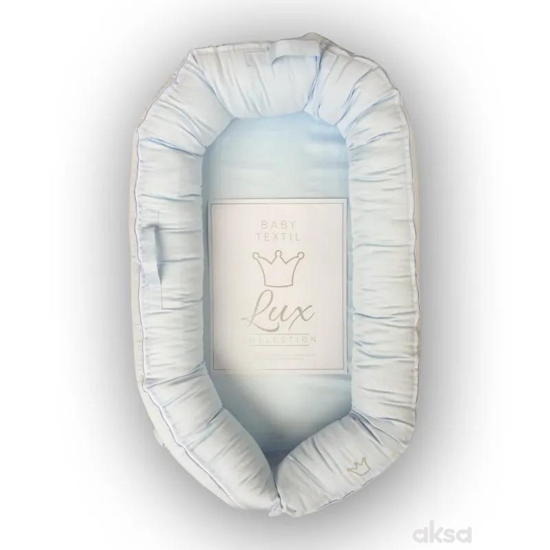 Baby Textil baby gnijezdo Lux