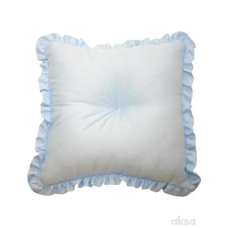 Baby Textil jastuk sa karnerom Lux