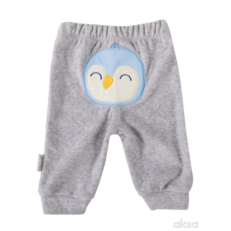 Lill&Pippo baby pantalone,dječaci,pliš