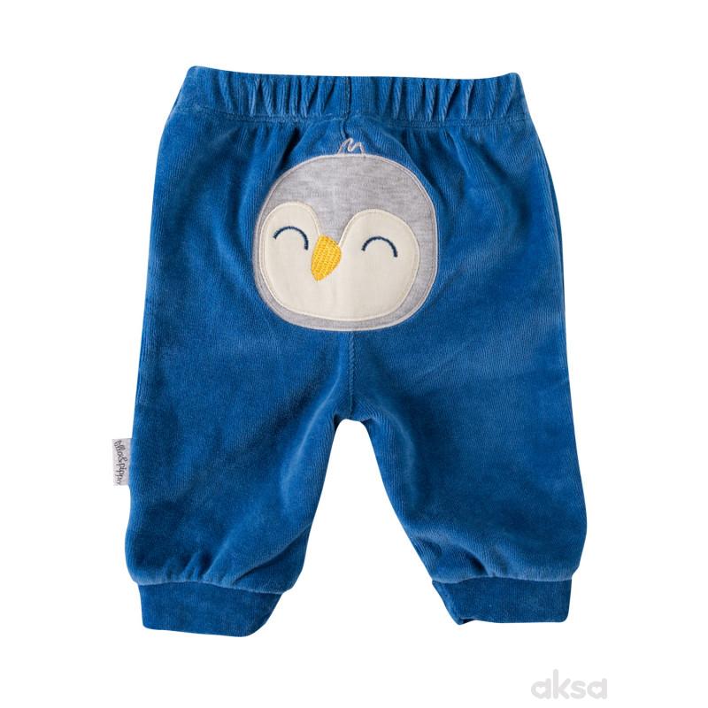 Lill&Pippo baby pantalone,dječaci,pliš