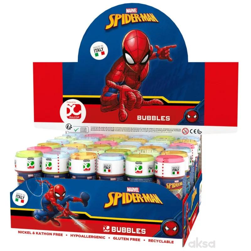 Dulcop puhalica Spiderman 60ml