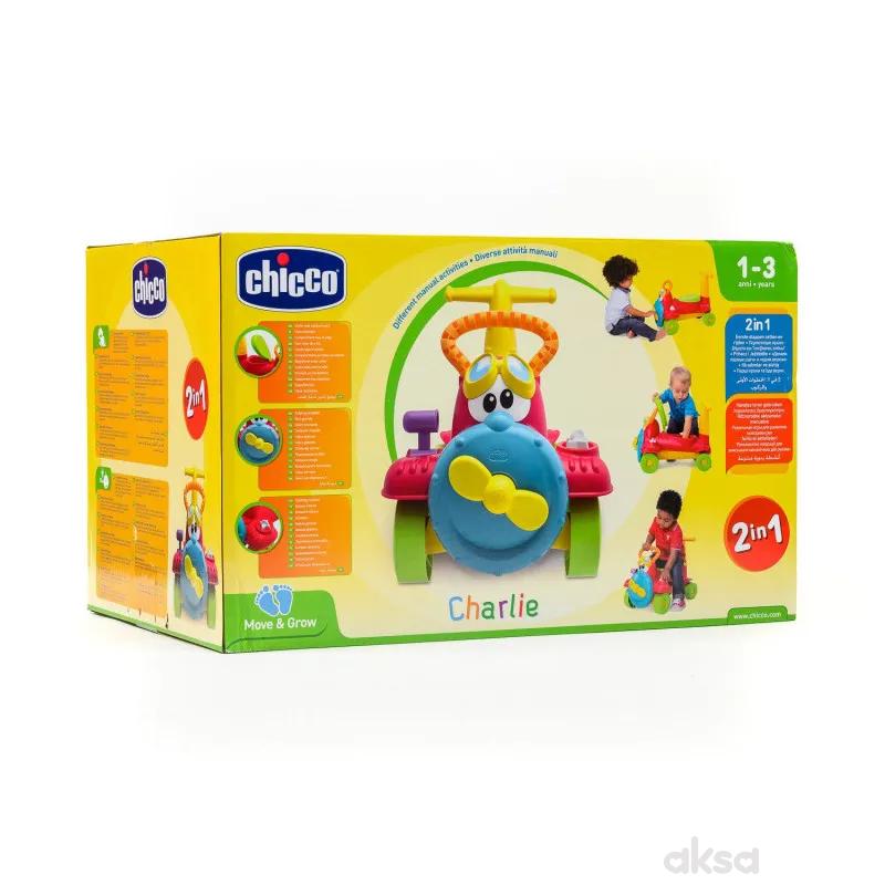Chicco guralica Avion 2u1