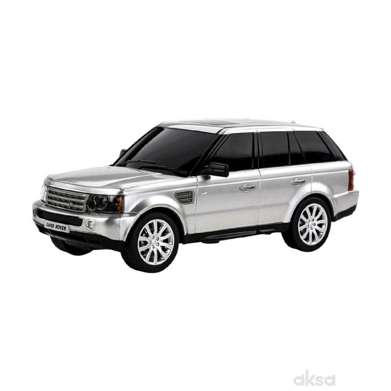 Rastar RC auto Range Rover Sport 1:24-crn,siv