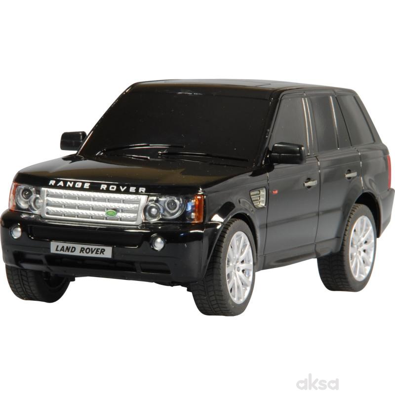 Rastar RC auto Range Rover Sport 1:24-crn,siv